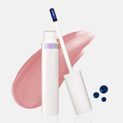 Peel-off lip stain; long-lasting and waterproof; transfer-proof and fade-resistant.