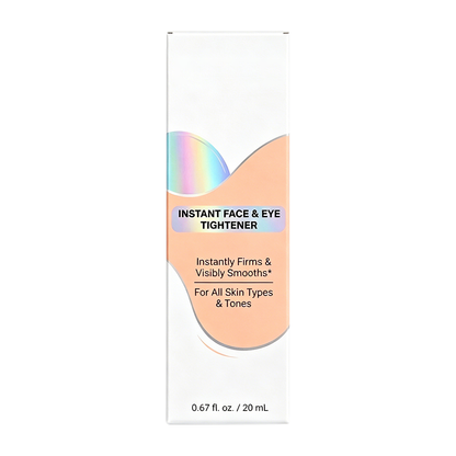 Instant Face Temporary Tightener ¨C Instant visible results in 60 seconds