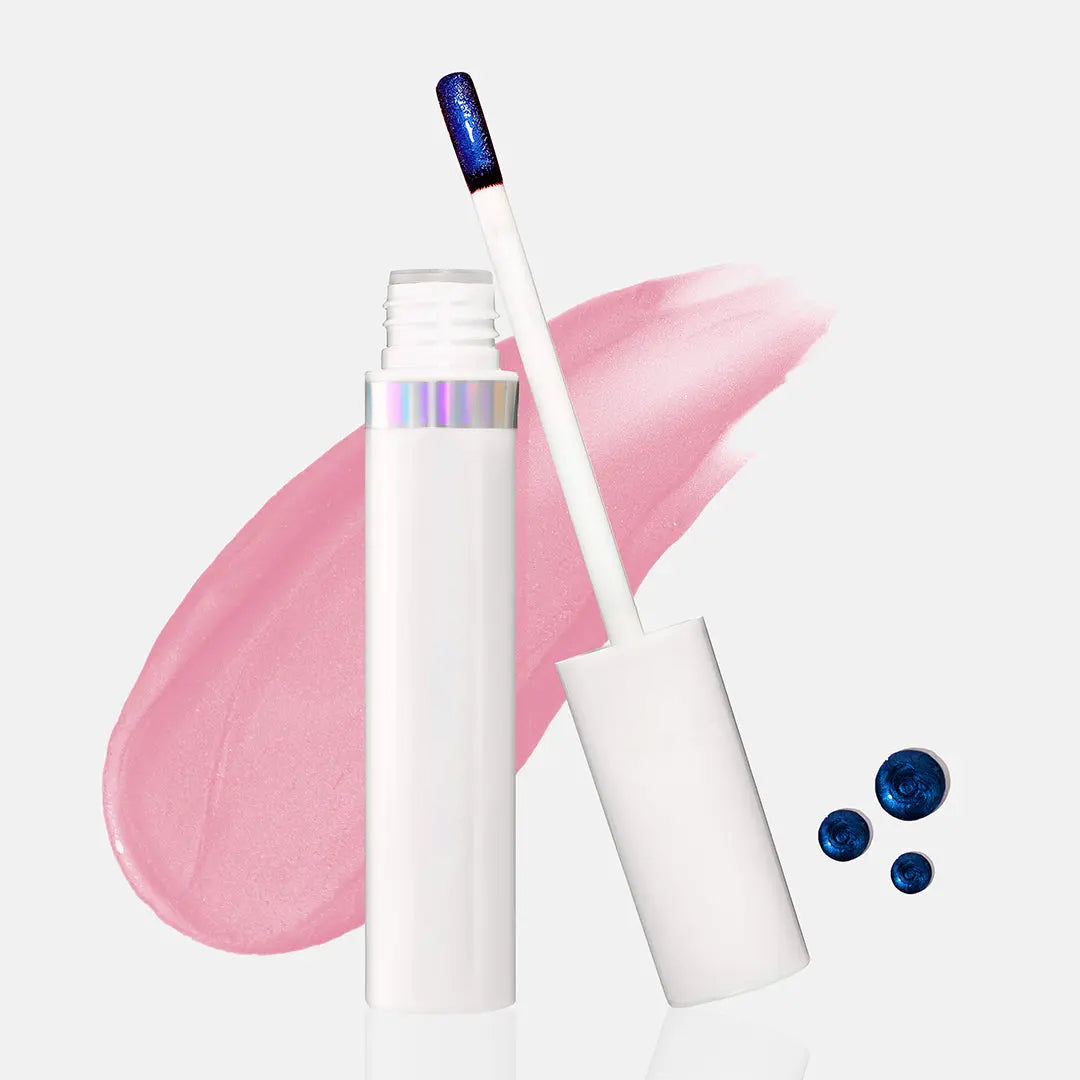 Peel-off lip stain; long-lasting and waterproof; transfer-proof and fade-resistant.