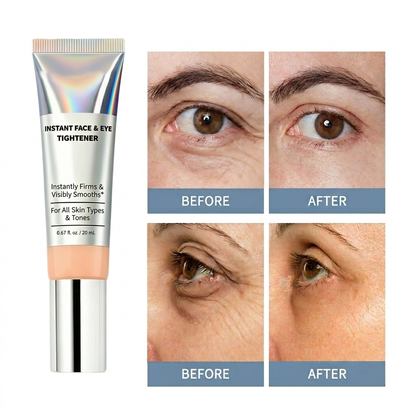 Instant Face Temporary Tightener ¨C Instant visible results in 60 seconds