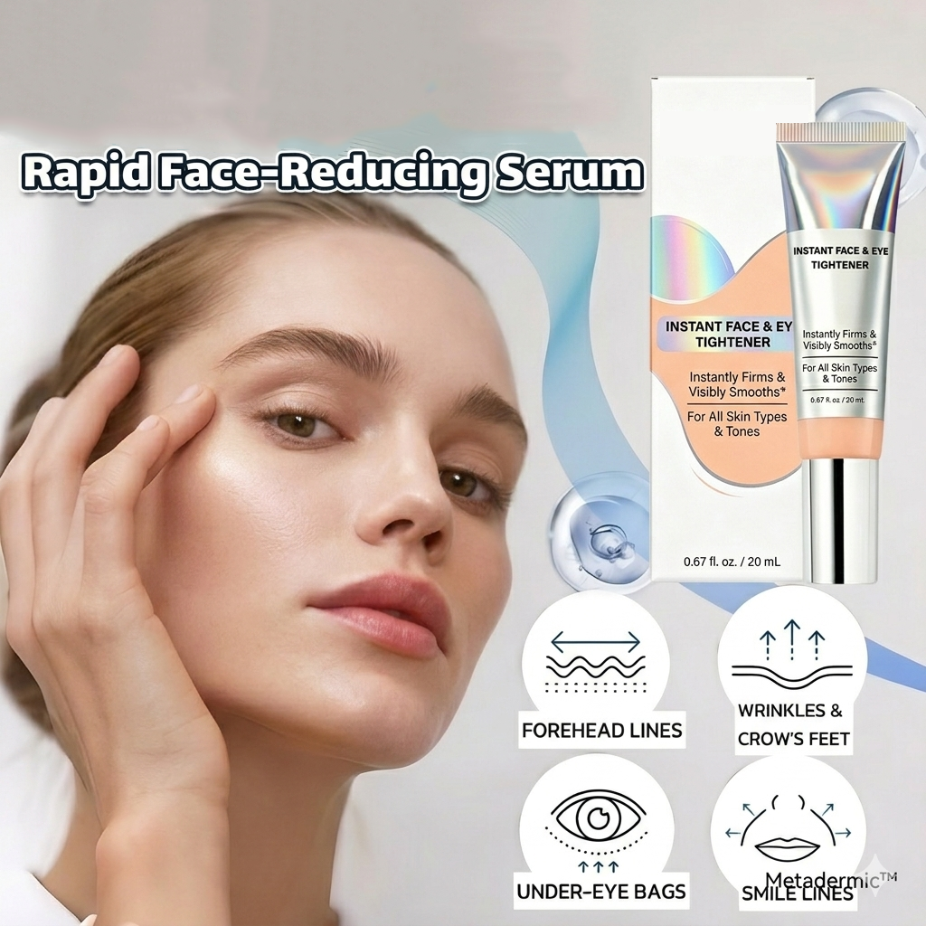 Instant Face Temporary Tightener ¨C Instant visible results in 60 seconds