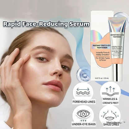 Instant Face Temporary Tightener ¨C Instant visible results in 60 seconds
