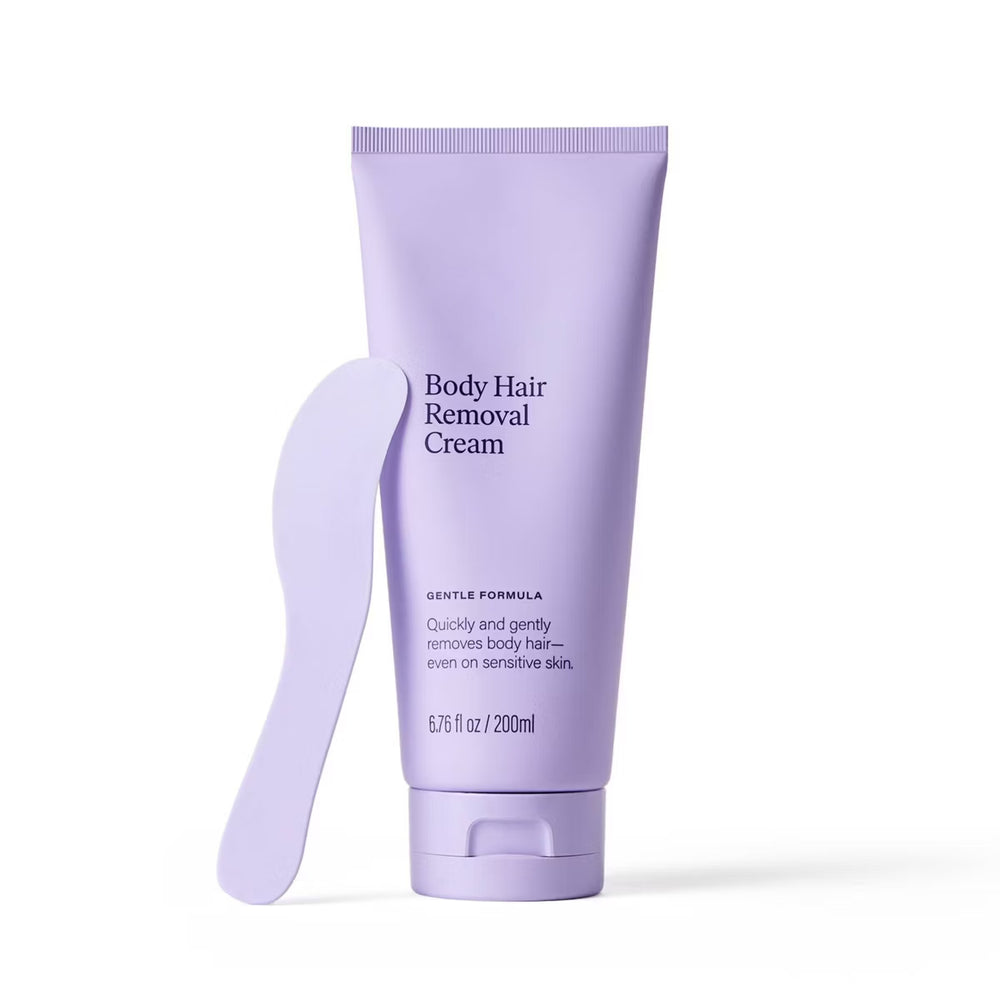 Body Hair Removal Cream
