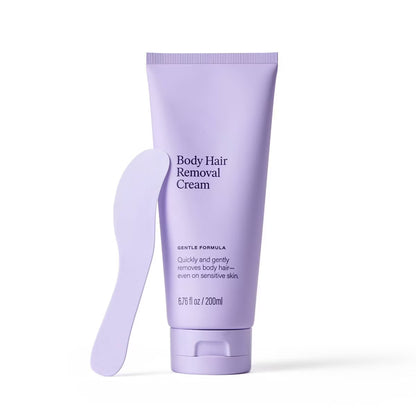 Body Hair Removal Cream