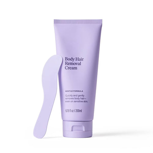 Body Hair Removal Cream