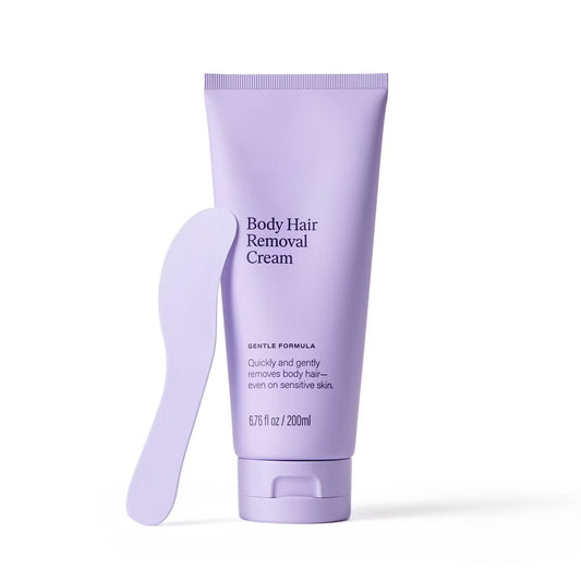Body Hair Removal Cream