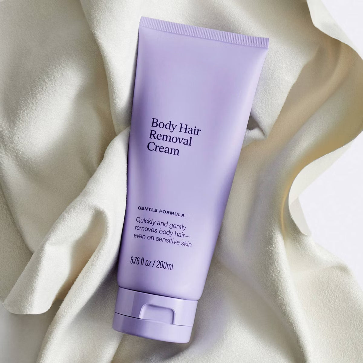Body Hair Removal Cream