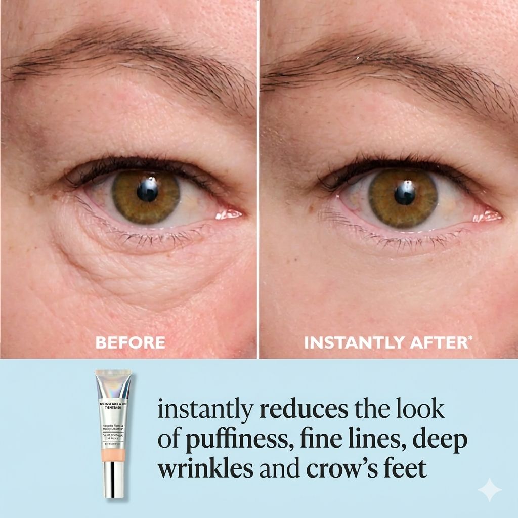 Instant Face Temporary Tightener ¨C Instant visible results in 60 seconds