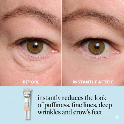 Instant Face Temporary Tightener ¨C Instant visible results in 60 seconds