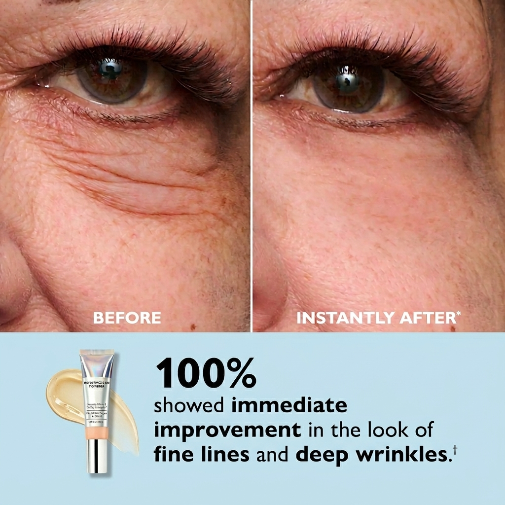 Instant Face Temporary Tightener ¨C Instant visible results in 60 seconds