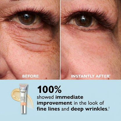 Instant Face Temporary Tightener ¨C Instant visible results in 60 seconds