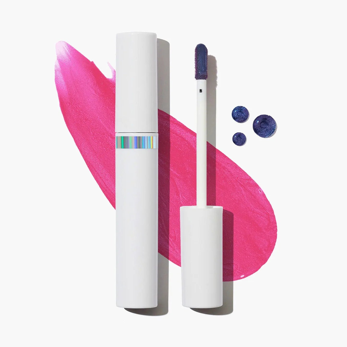 Peel-off lip stain; long-lasting and waterproof; transfer-proof and fade-resistant.