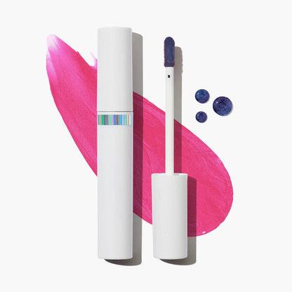 Peel-off lip stain; long-lasting and waterproof; transfer-proof and fade-resistant.