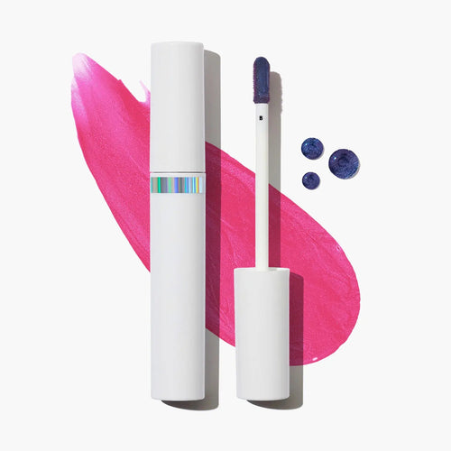 Peel-off lip stain; long-lasting and waterproof; transfer-proof and fade-resistant.